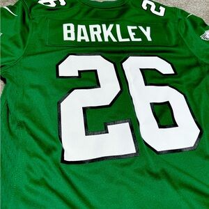 Youth Barkley #26 Philadelphia Eagles Jersey